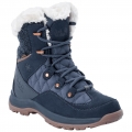 Jack Wolfskin Winter Boots Cold Bay Mid Texapore (waterproof) dark blue Women